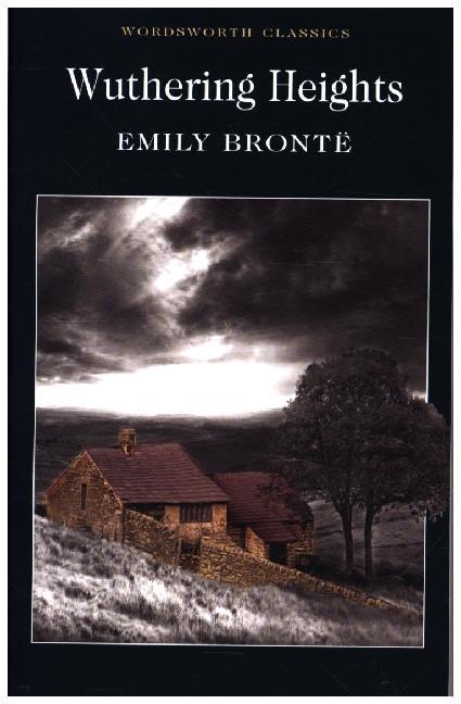 Wuthering Heights (Emily Brontë)