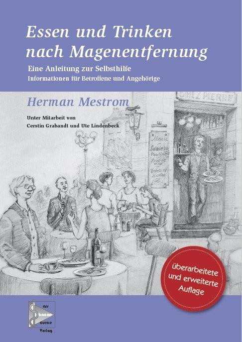 Essen und Trinken nach Magenentfernung (Herman Mestrom)