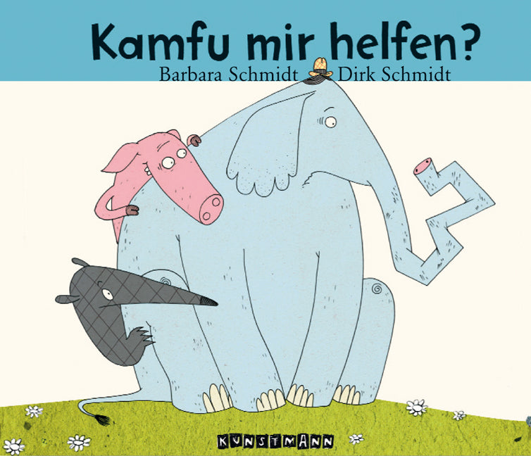 Kamfu mir helfen? (Barbara Schmidt)