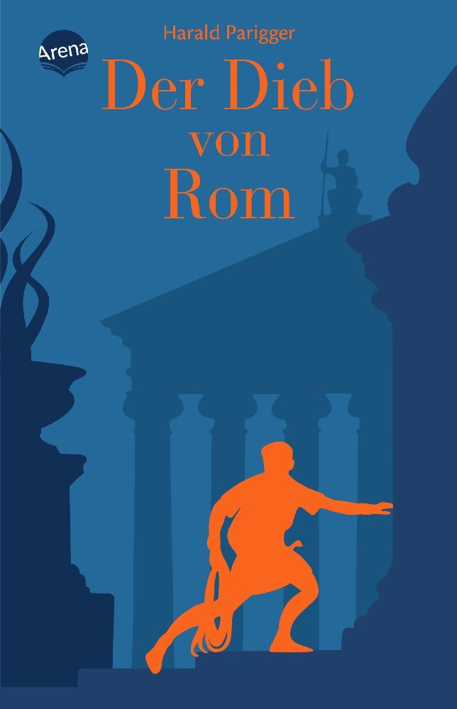 Der Dieb von Rom (Harald Parigger)