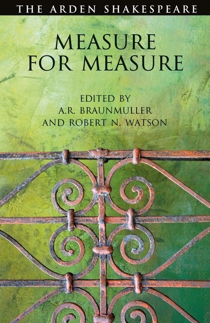 Measure For Measure (William Shakespeare)