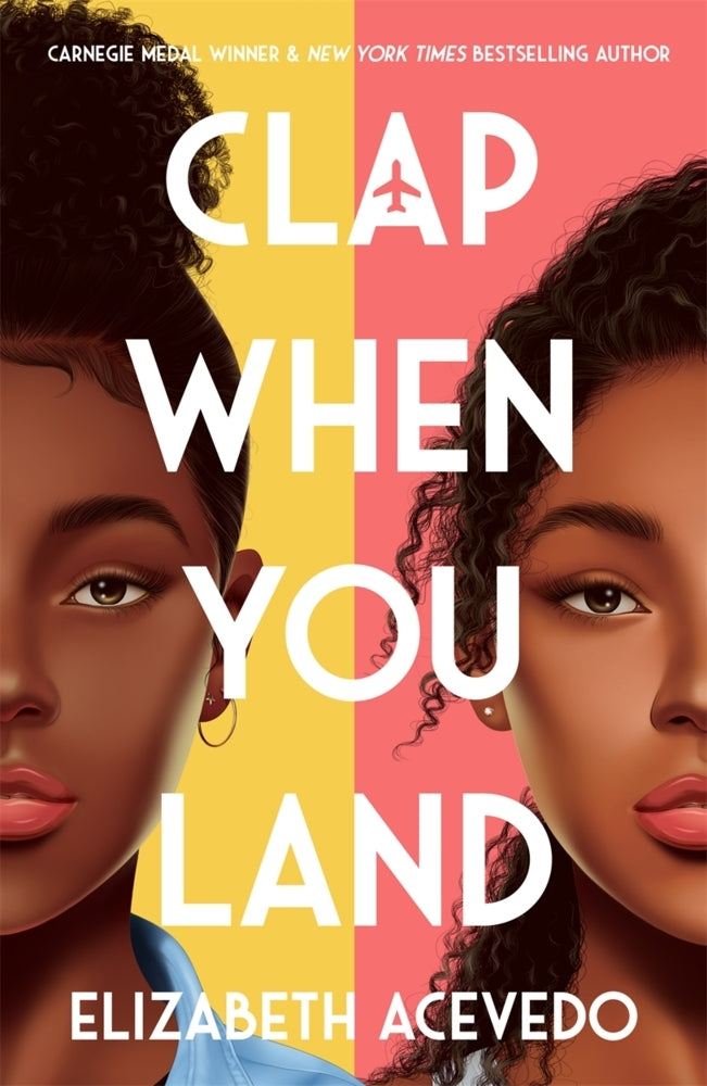 Clap When You Land (Elizabeth Acevedo)