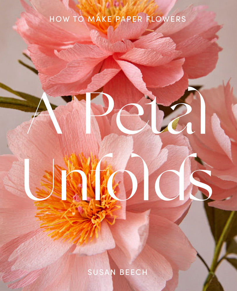A Petal Unfolds (Susan Beech)