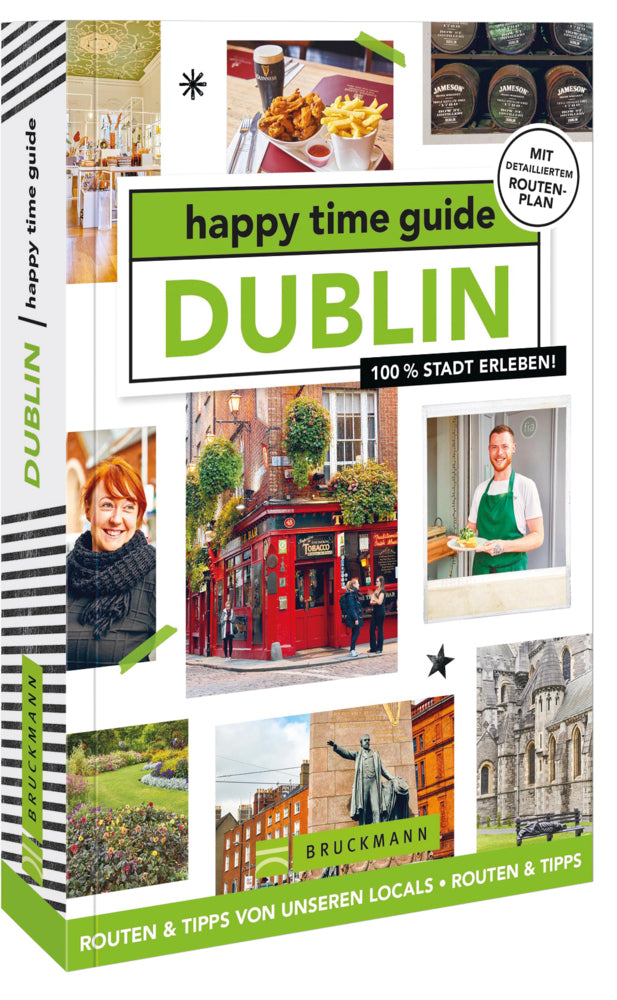 happy time guide Dublin (Kim Van Der Veer)