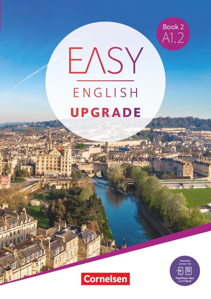 Easy English Upgrade - Englisch für Erwachsene - Book 2: A1.2 (Claire Hart)