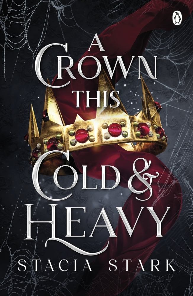 A Crown This Cold and Heavy (Stacia Stark)