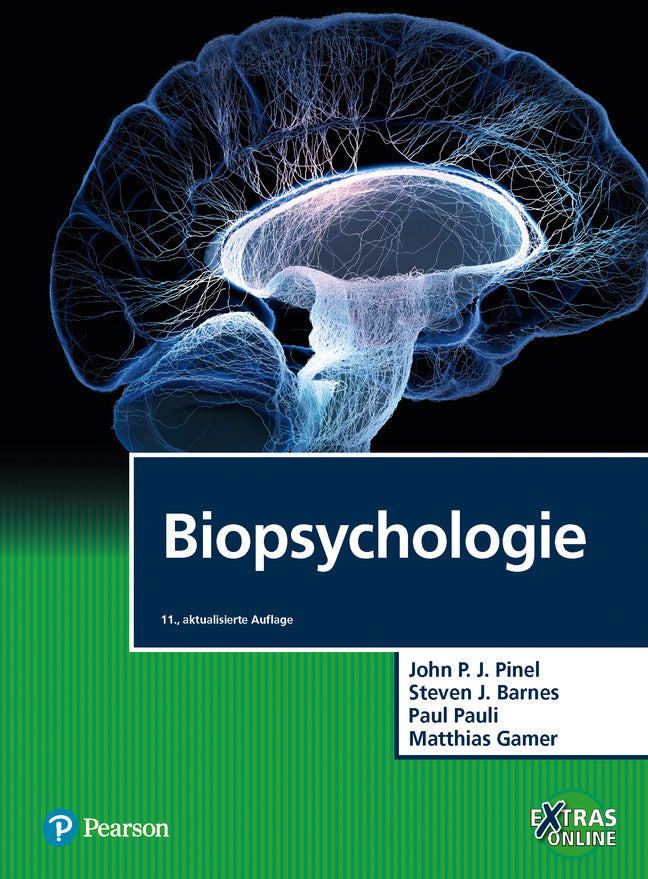 Biopsychologie (John P. J. Pinel)