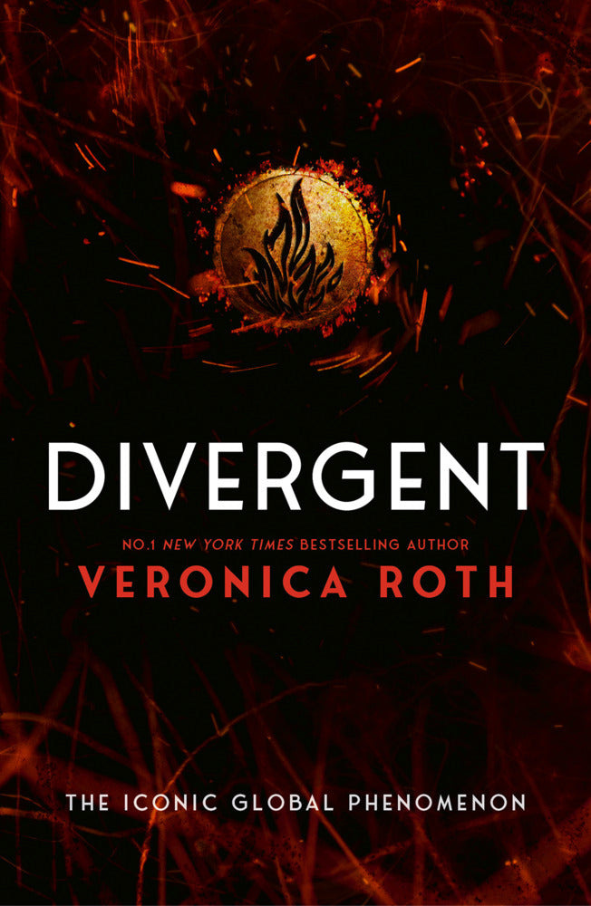 Divergent (Veronica Roth)