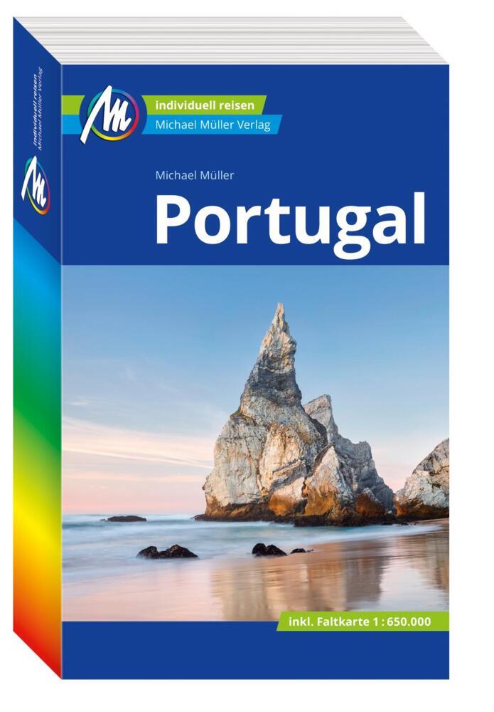 MICHAEL MÜLLER REISEFÜHRER Portugal, m. 1 Karte (Michael Müller)