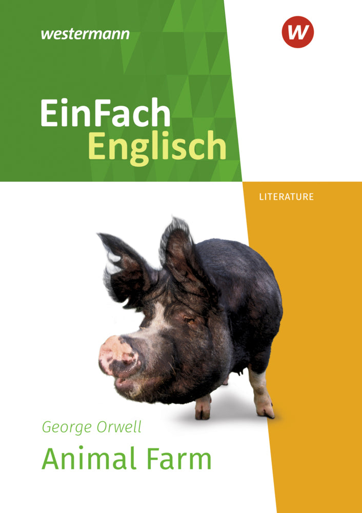 EinFach Englisch New Edition Textausgaben (George Orwell)