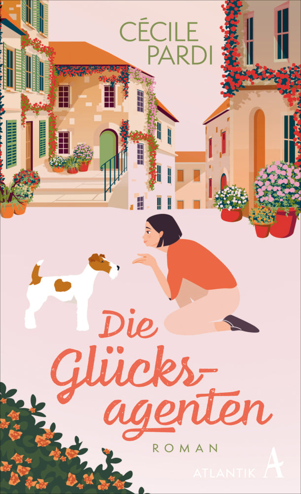 Die Glücksagenten (Cécile Pardi)
