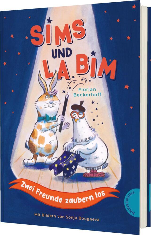 Sims und La Bim (Florian Beckerhoff)
