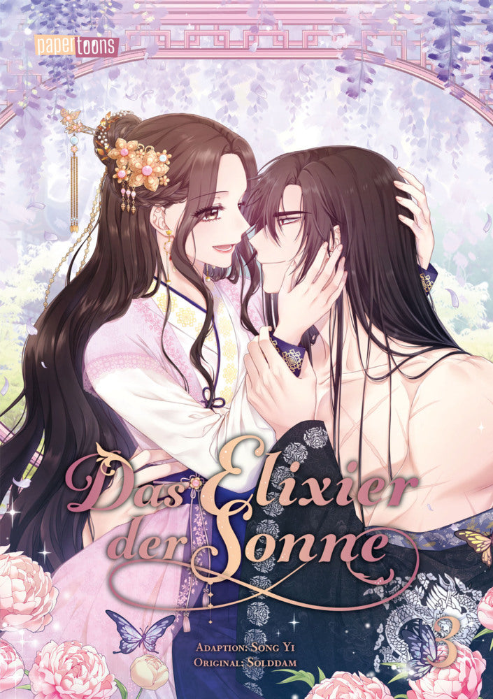 Das Elixier der Sonne 03 (Song Yi Solddam)