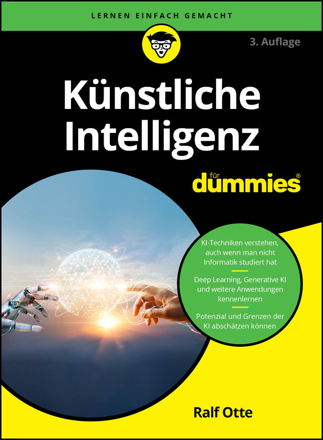 Künstliche Intelligenz für Dummies (Ralf Otte)