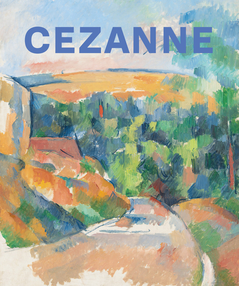 Paul Cezanne. Form und Farbe - Der große Ausstellungskatalog der Fondation Beyeler (Riehen / Basel Ulf Küster Für Die Fondation Beyeler)