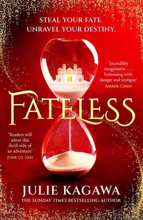 Fateless (Julie Kagawa)