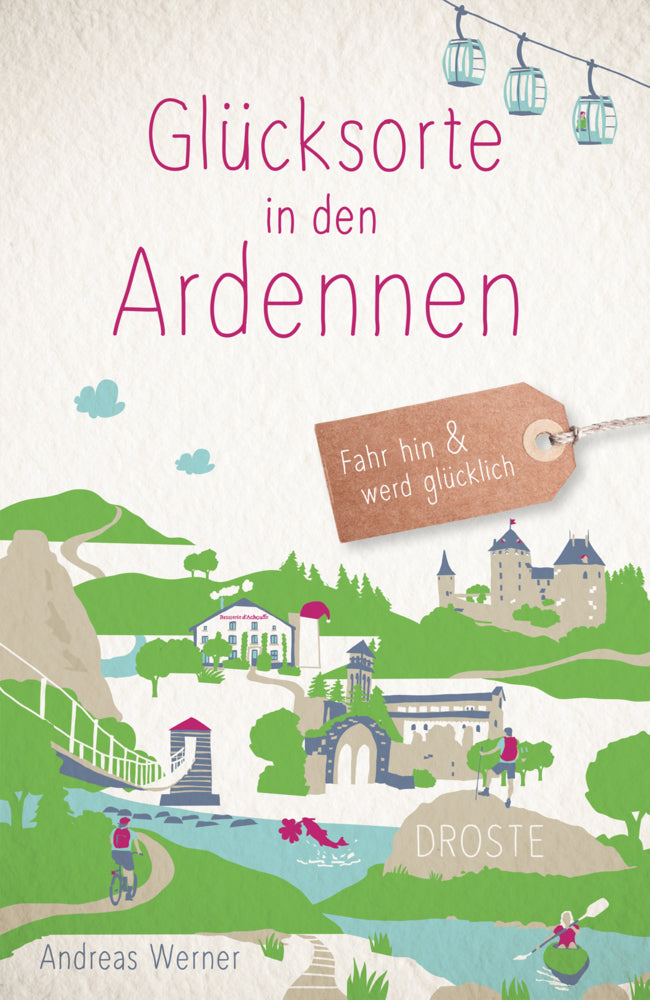 Glücksorte in den Ardennen (Andreas Werner)