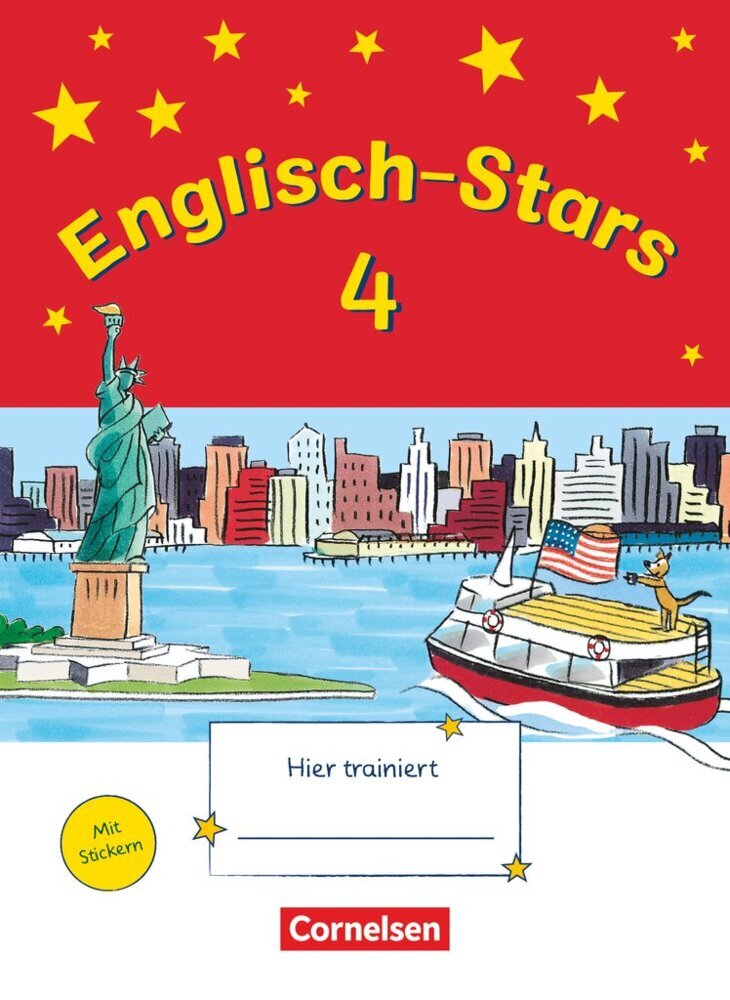 Englisch-Stars - Allgemeine Ausgabe - 4. Schuljahr