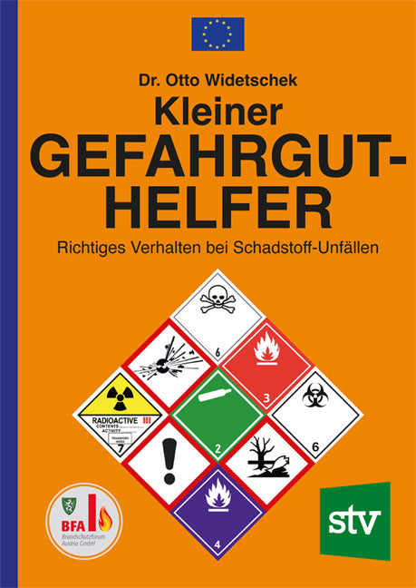 Kleiner Gefahrgut-Helfer (Otto Widetschek)