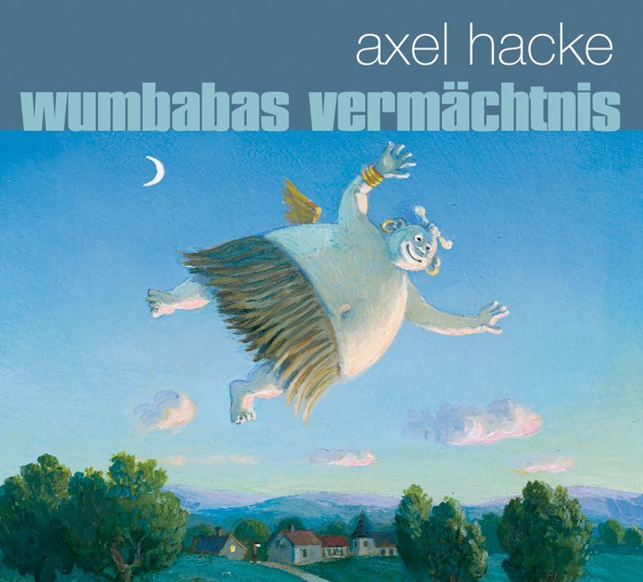 Wumbabas Vermächtnis, 1 Audio-CD (Axel Hacke)