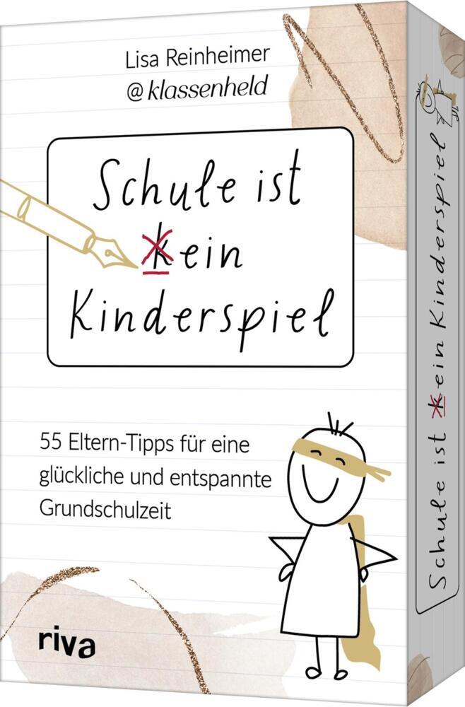 Schule ist (k)ein Kinderspiel (Lisa Reinheimer)