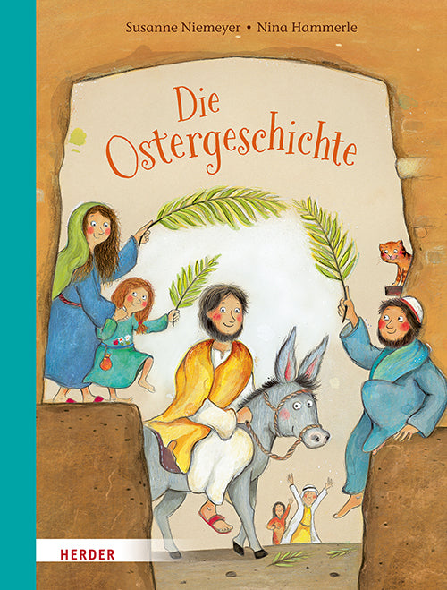 Die Ostergeschichte (Susanne Niemeyer)