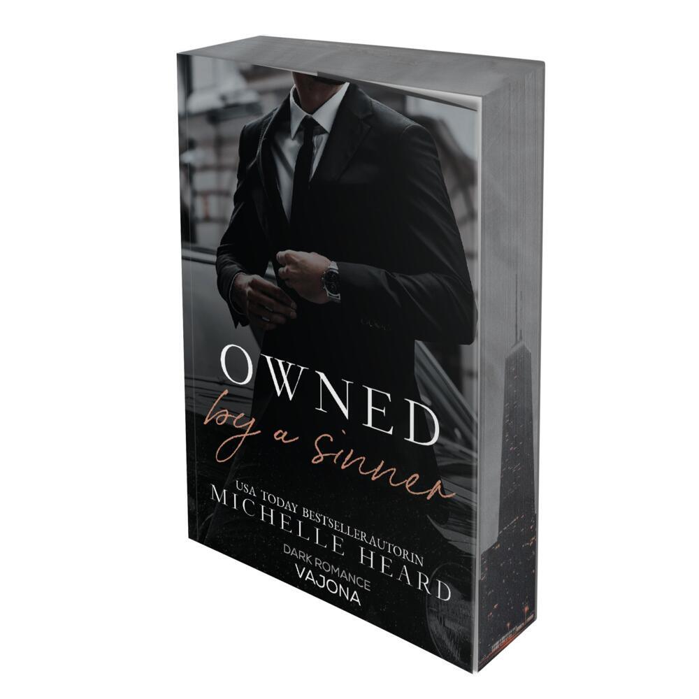 Owned by a Sinner (The Sinners 2) (Michelle Heard)
