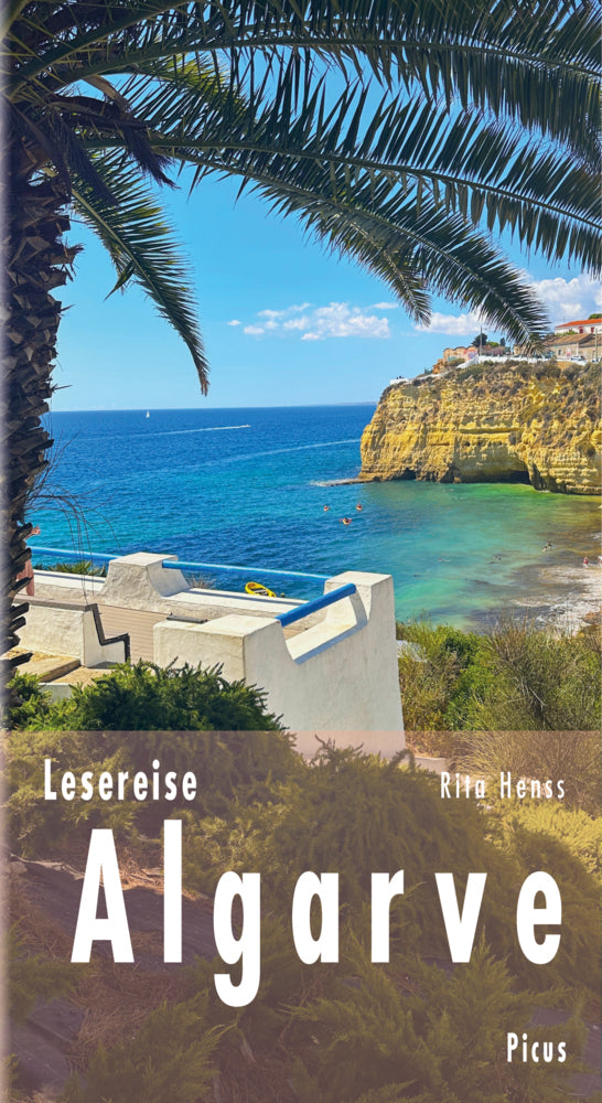 Lesereise Algarve (Rita Henss)
