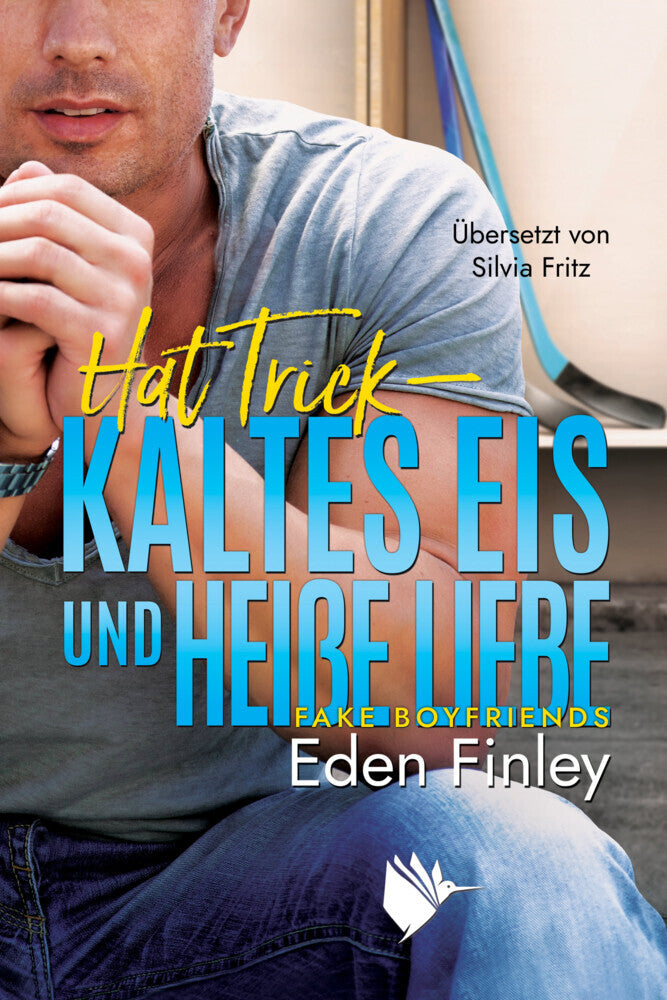 Hat Trick - Kaltes Eis und heiße Liebe (Eden Finley)