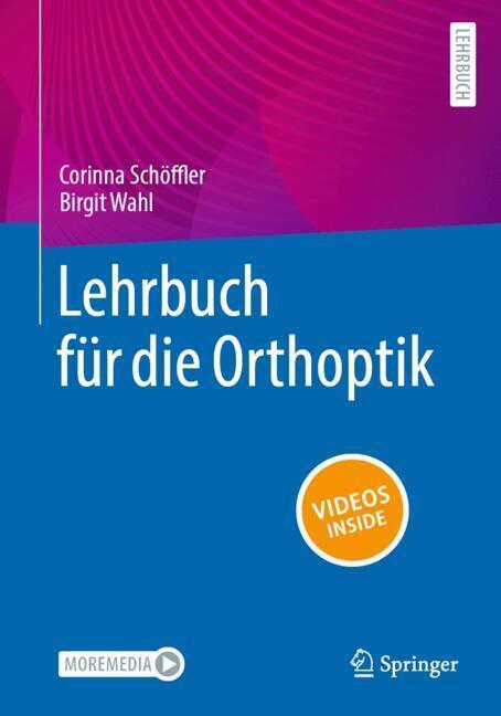 Lehrbuch für die Orthoptik (Corinna Schöffler)