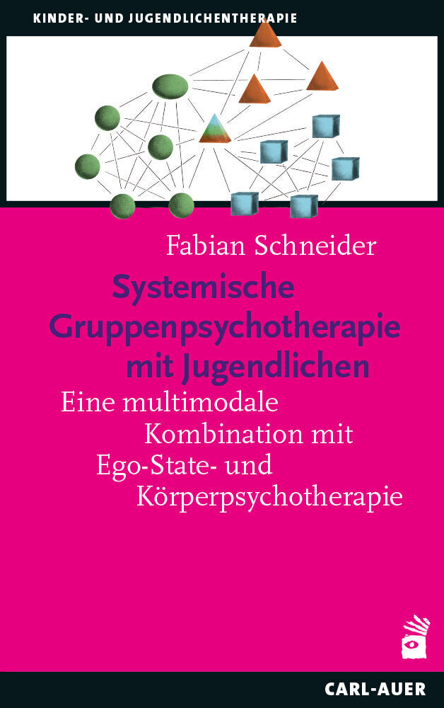 Systemische Gruppenpsychotherapie mit Jugendlichen (Fabian Schneider)