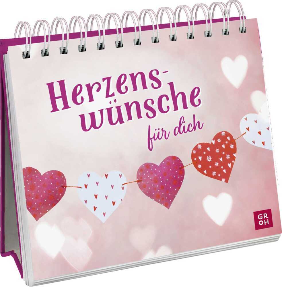 Herzenswünsche für dich (Groh Verlag)
