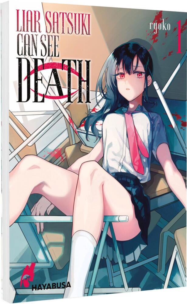 Liar Satsuki Can See Death 1 (Ryoko)