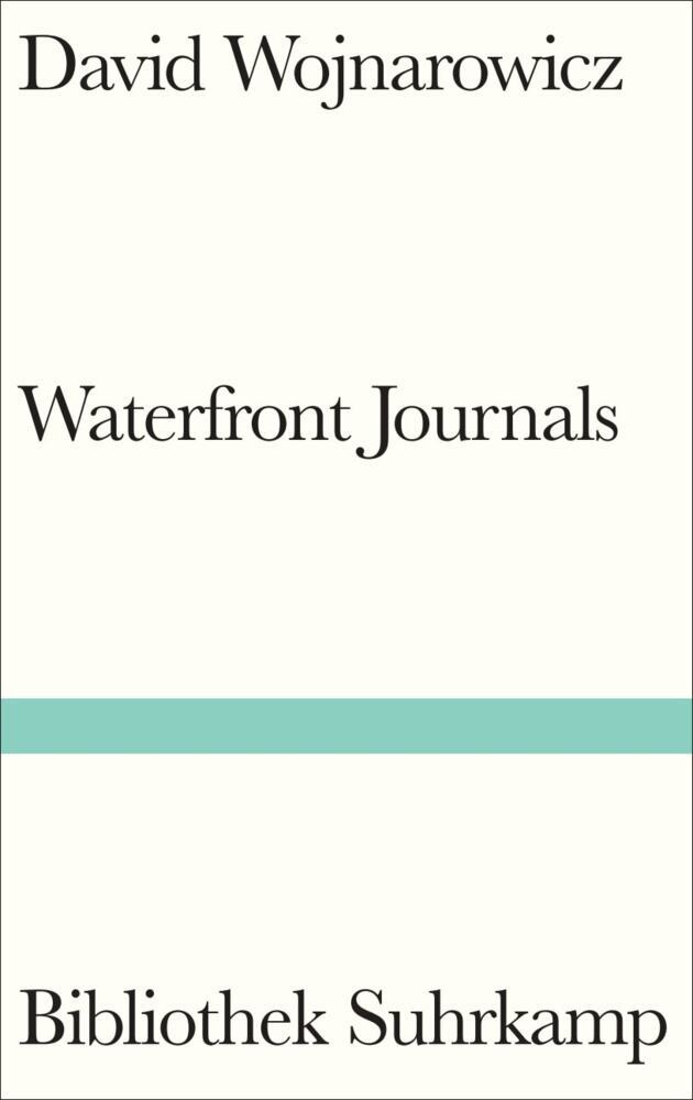 Waterfront Journals (David Wojnarowicz)