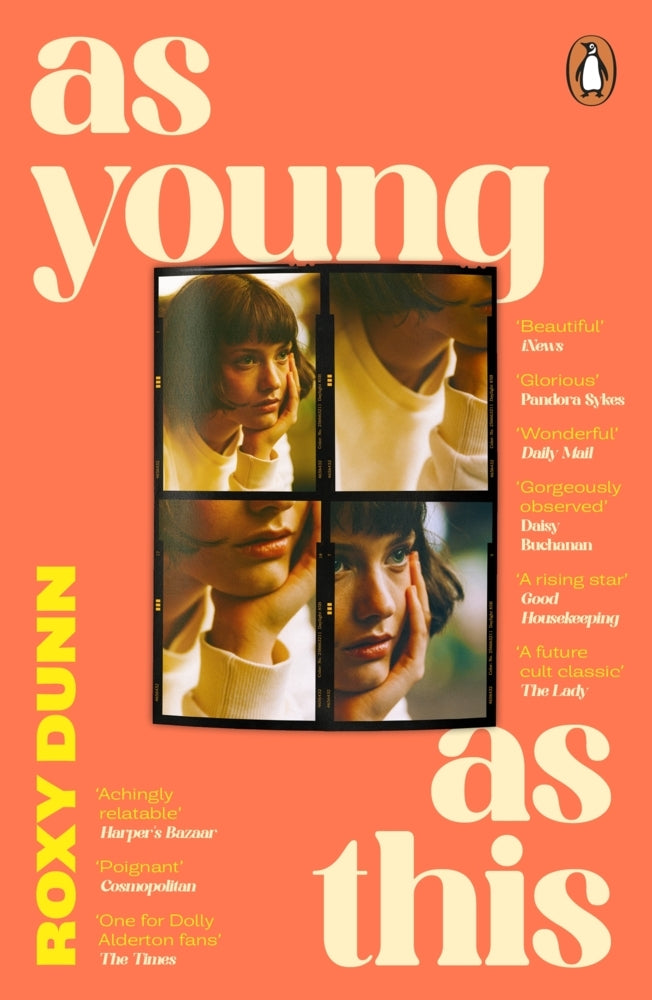As Young as This (Roxy Dunn)