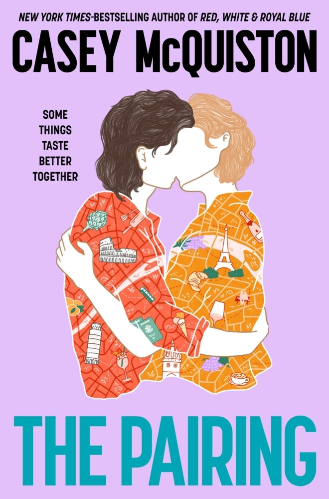 The Pairing (Casey Mcquiston)