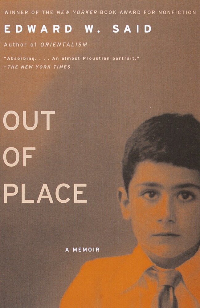 Out of Place (Edward W. Said)