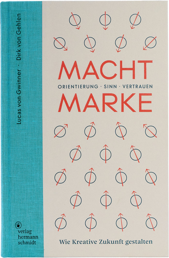 Macht Marke (Lucas Von Gwinner)