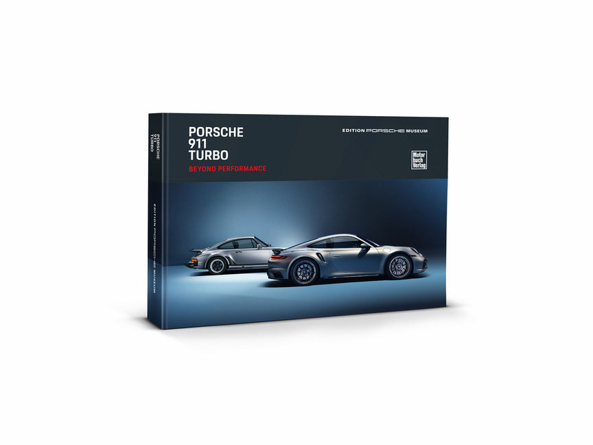 Porsche 911 Turbo - Beyond Performance (Porsche Museum)