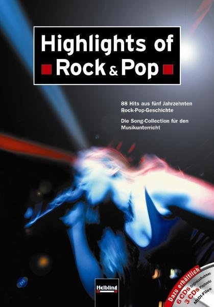 88 Hits aus fünf Jahrzehnten Rock-Pop-Geschichte (Lorenz Maierhofer)