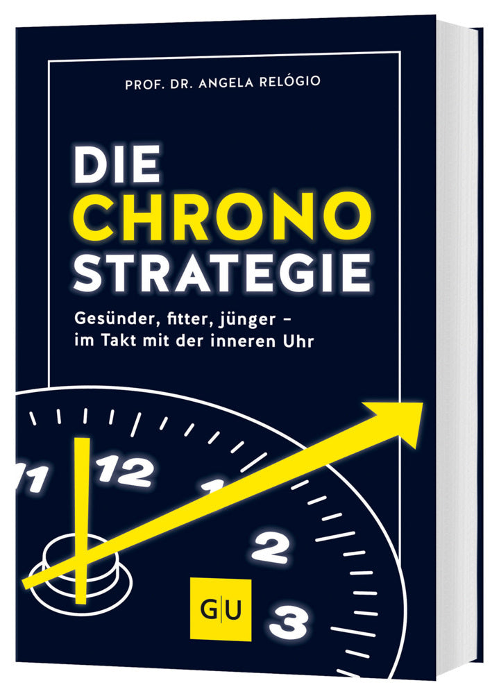 Die Chrono-Strategie (Angela Relógio)