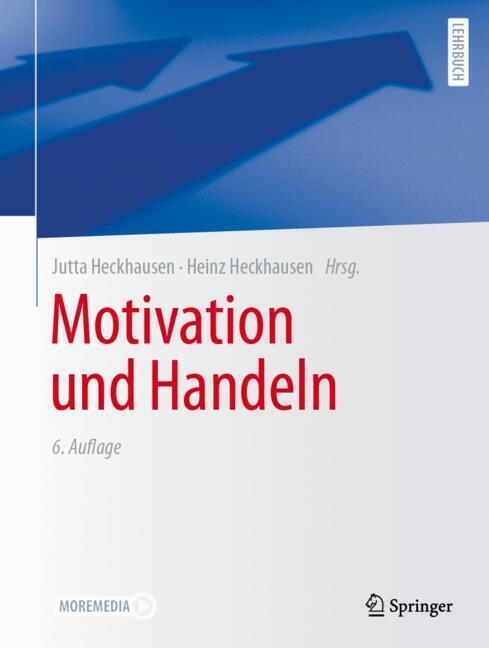 Motivation und Handeln (Jutta Heckhausen)