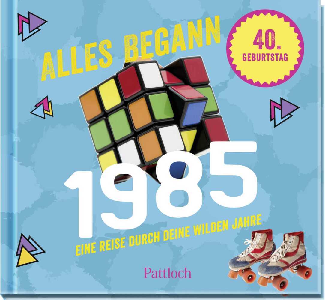 Alles begann 1985 (Pattloch Verlag)