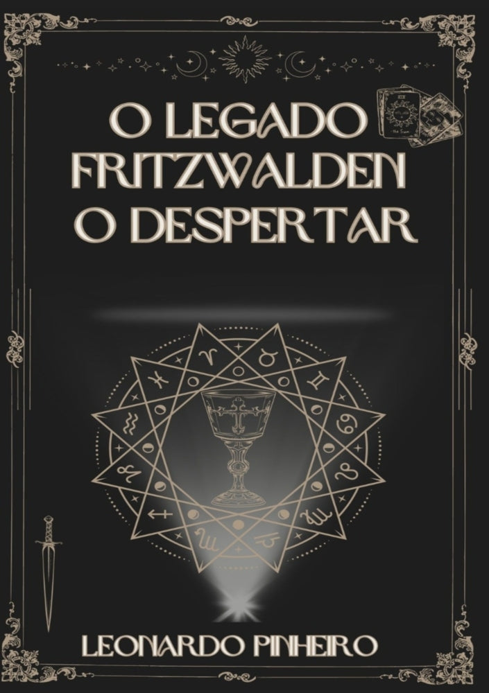 O Legado Fritzwalden (Leonardo Pinheiro)