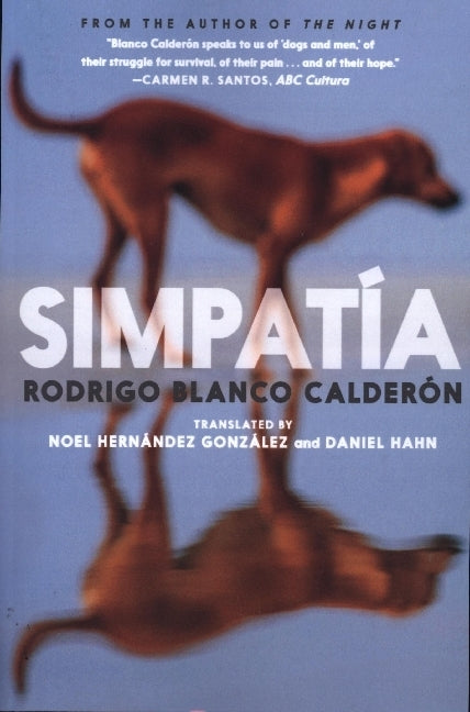 Simpatia (Rodrigo Blanco Calderon)