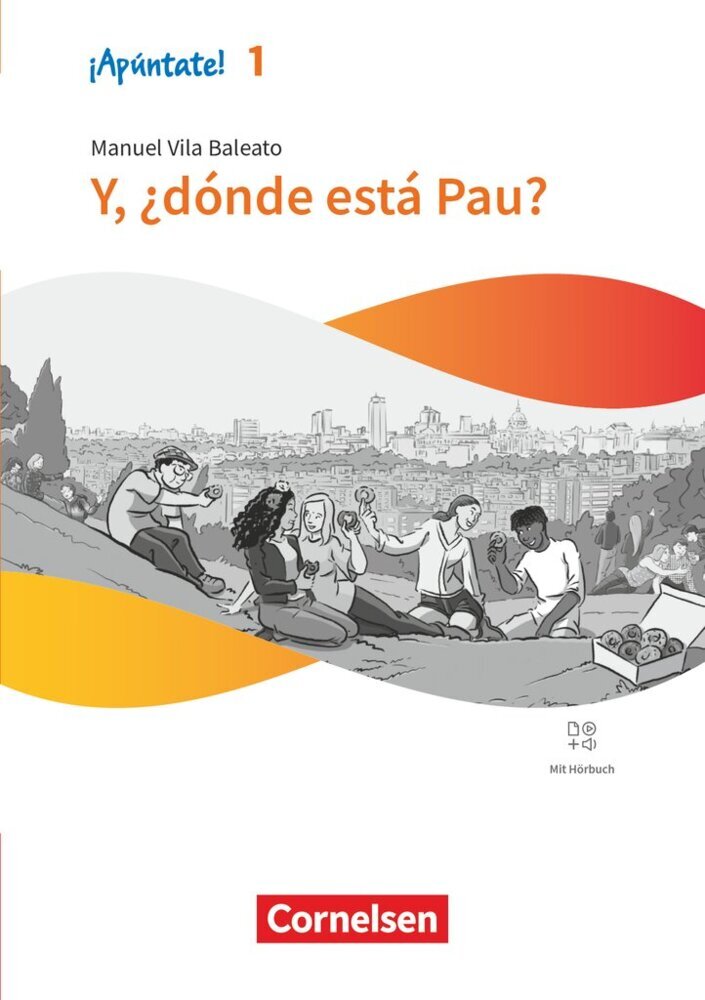 ¡Apúntate! - Spanisch als 2. Fremdsprache - Ausgabe 2024 - Band 1 (Manuel Vila Baleato)