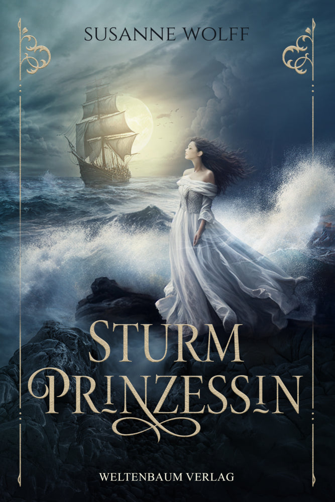 Sturmprinzessin (Susanne Wolff)