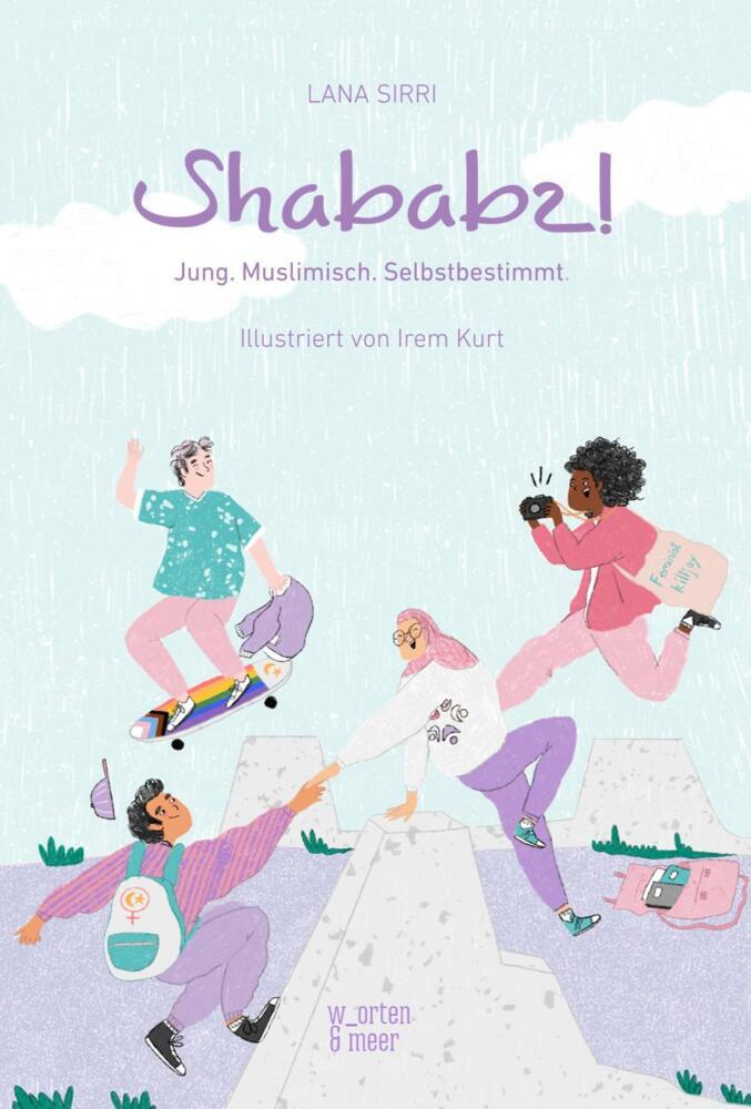 Shababz! (Lana Sirri)