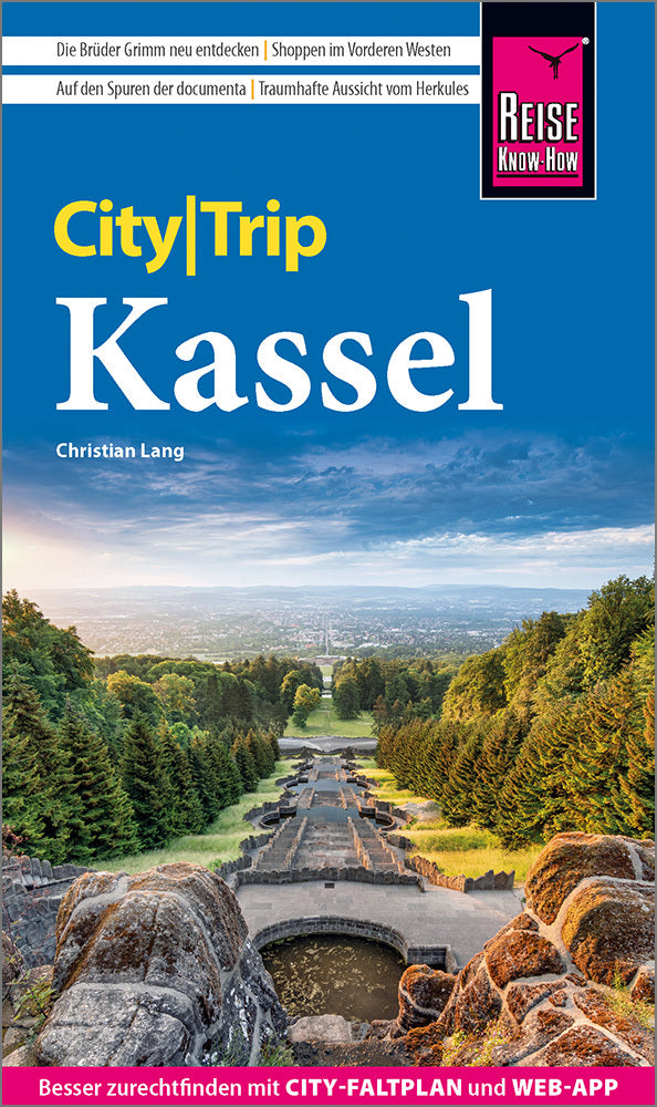 Reise Know-How CityTrip Kassel (Christian Lang)