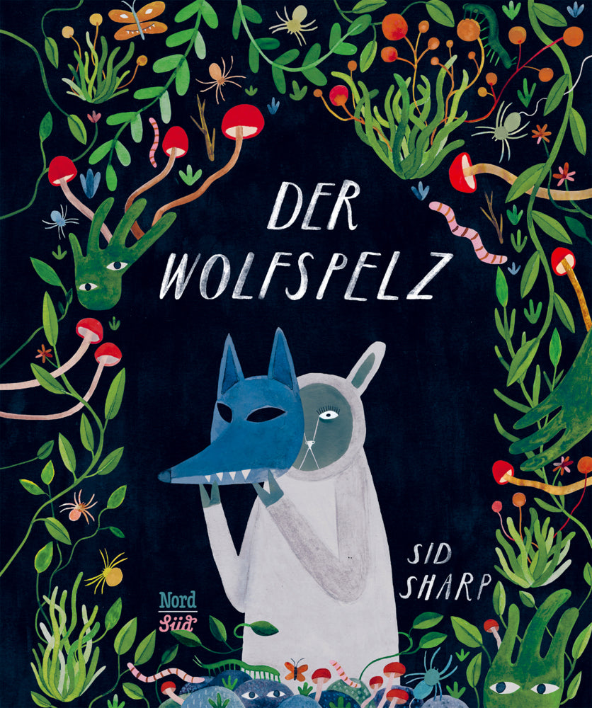 Der Wolfspelz (Sid Sharp)
